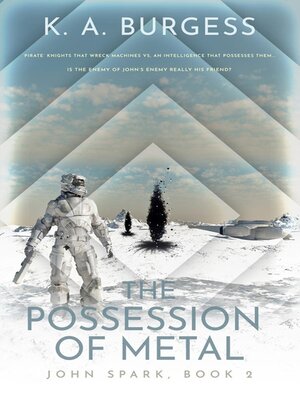 cover image of The Possession of Metal